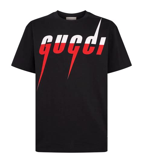 gucci sale t shirt|Gucci t shirt men prices.